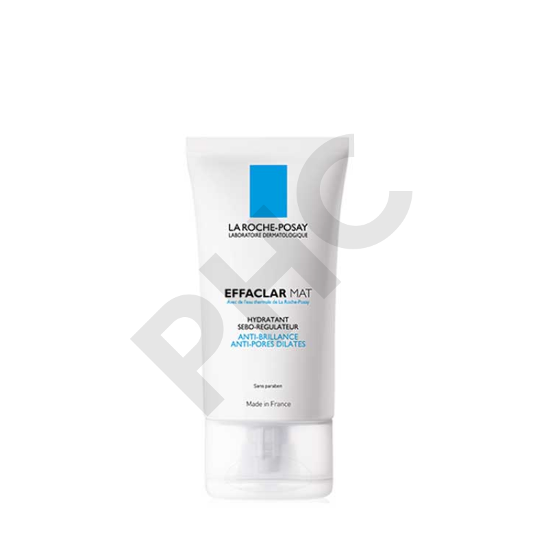 Roche Posay Effaclar hydro sébo-régulateur