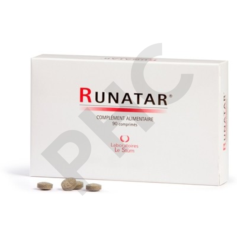 RUNATAR, 90 comprimés
