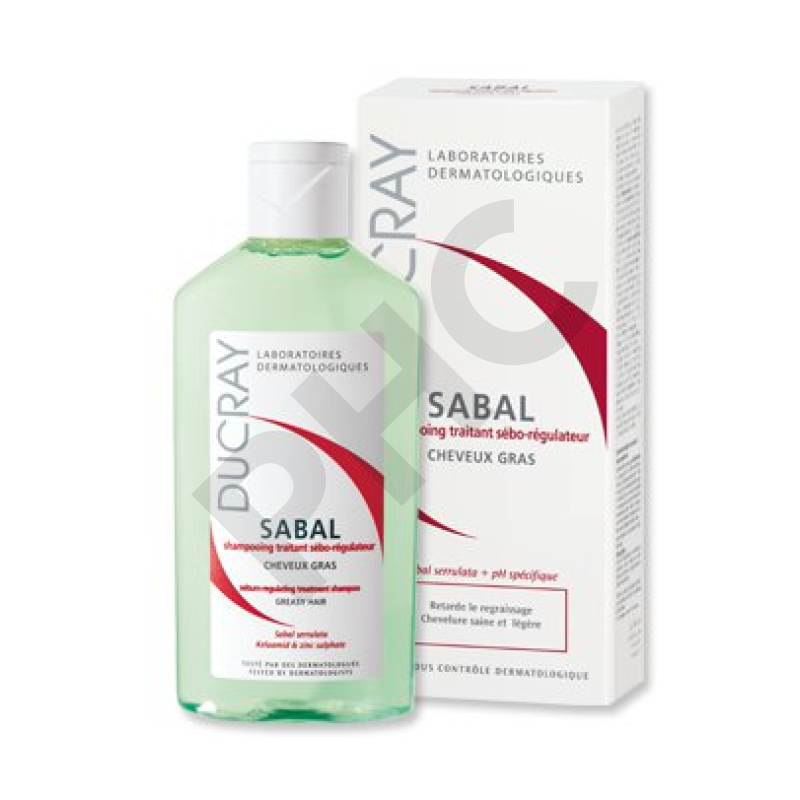 SABAL TRAITANT SEBO-REGULATEUR 200ml