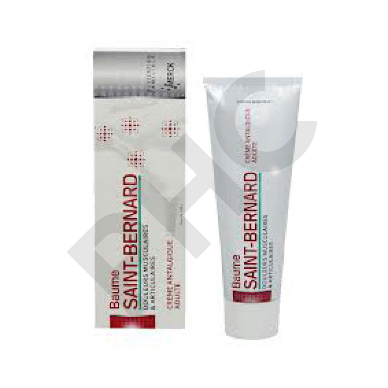 SAINT-BERNARD BAUME CREME