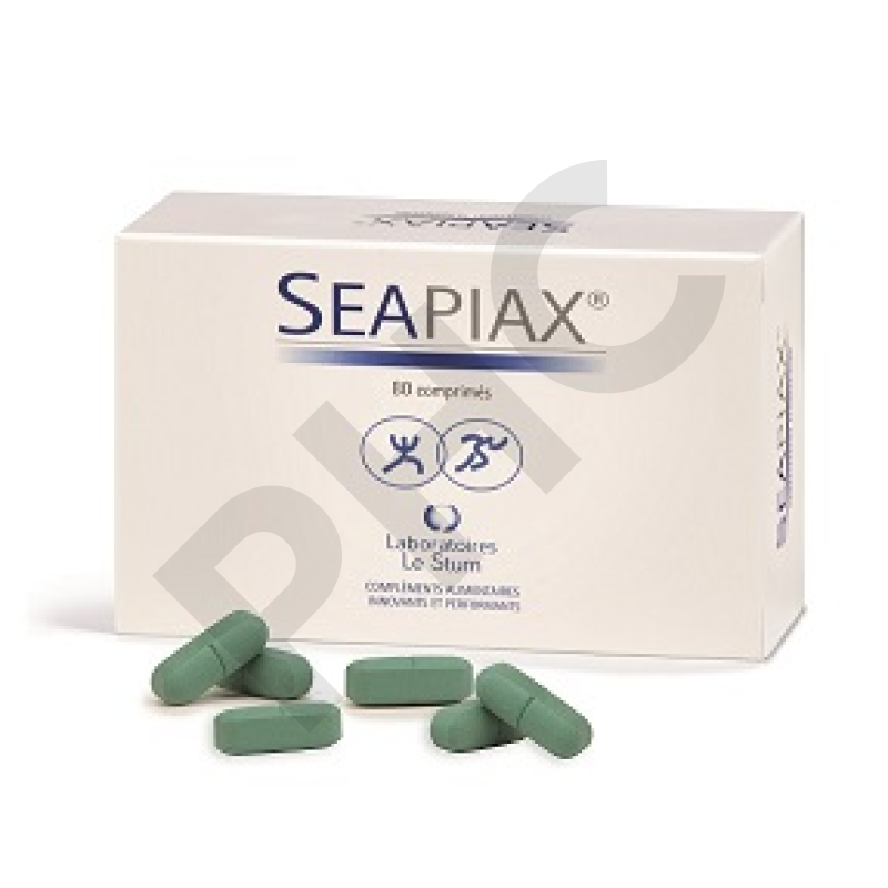 SEAPIAX, 80 comprimés