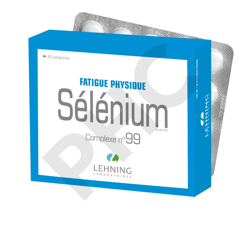 SELENIUM COMPLEXE LEHNING N°99
