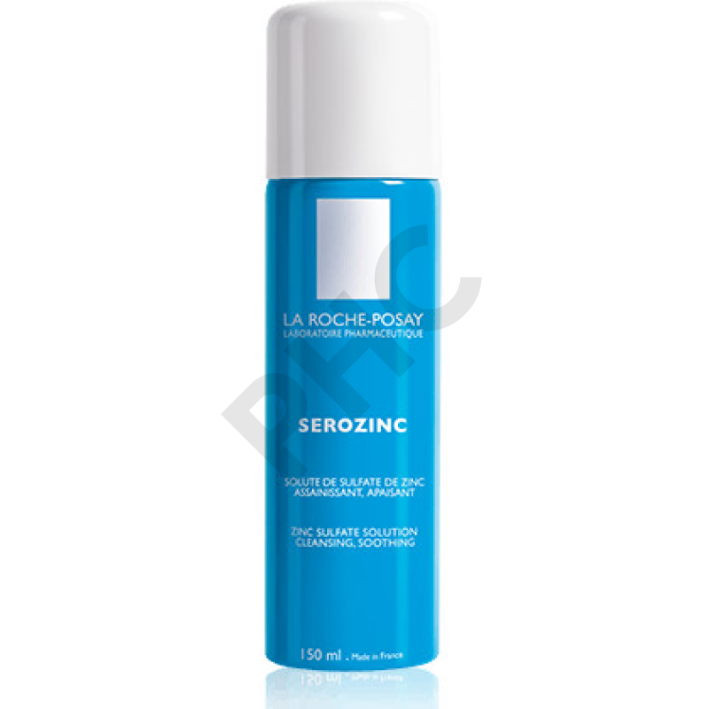 SEROZINC SOLUTE SULFATE DE ZINC 150ml