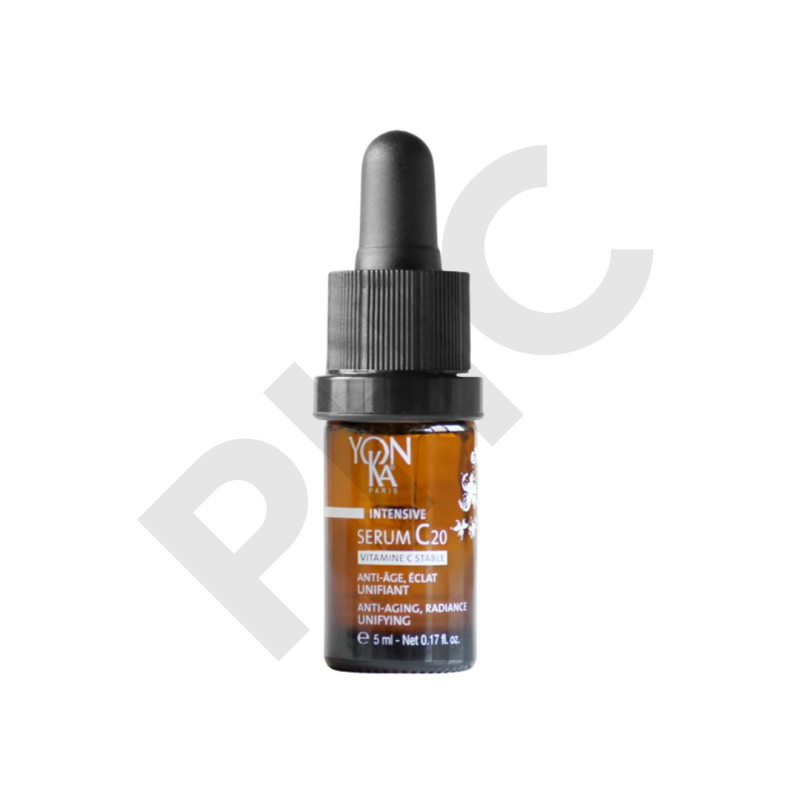 Sérum C20 - YonKa, pour sublimer l'éclat de votre peau - 5mL