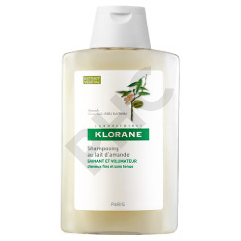 SHAMPOING AMANDE 200 ou 400ml