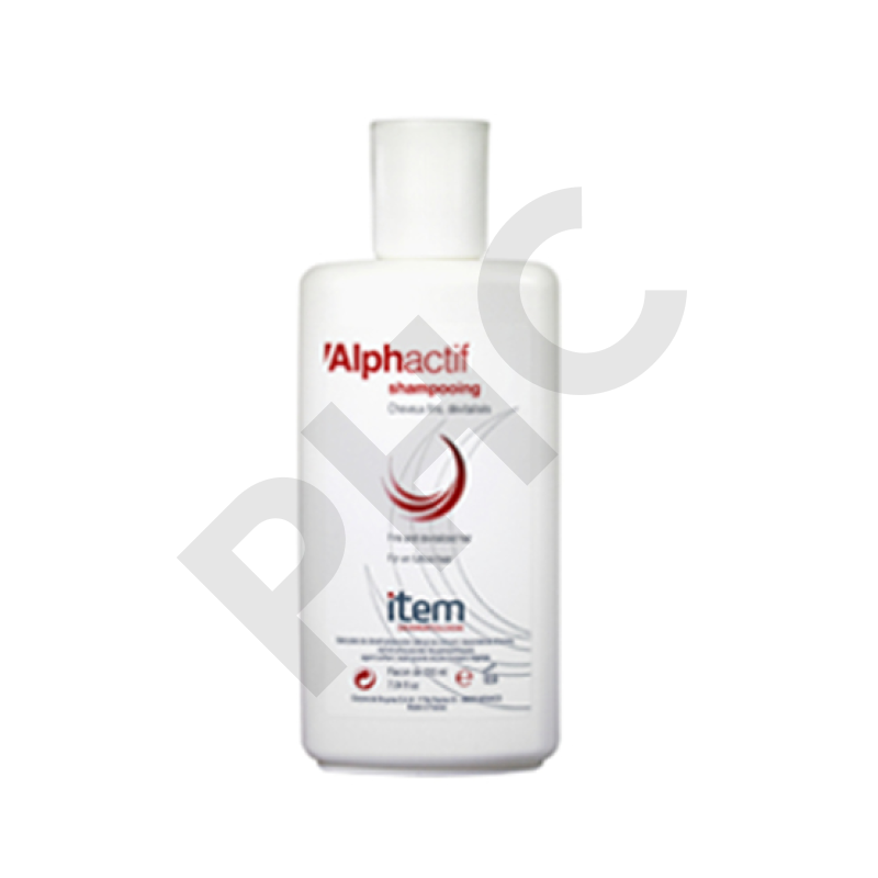 SHAMPOOING ALPHA ACTIF 200ml