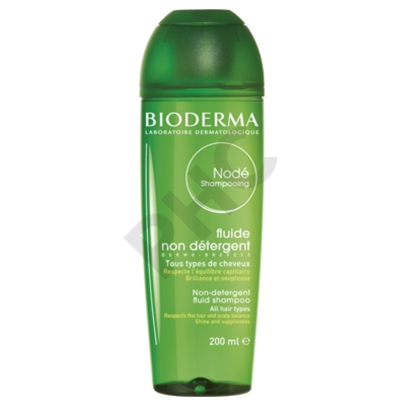 SHAMPOOING FLUIDE NON-DETERGENT 200ml