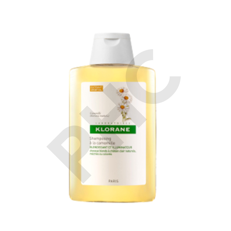 SHAMPOOING REFLETS NUANCE DORÉE 400ml