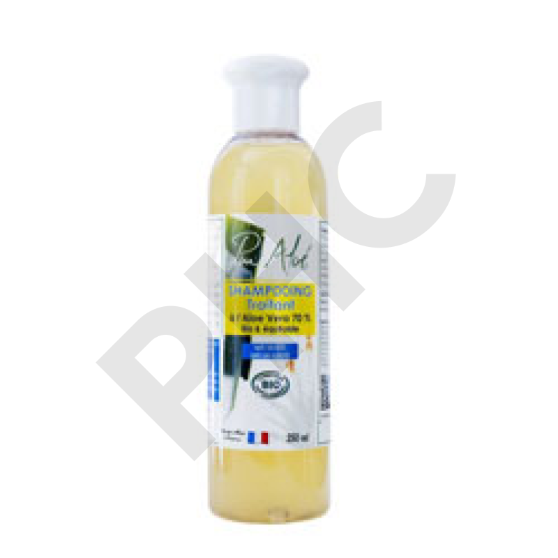 Shampooing traitant à l'aloe vera bio sans sulfate - 250ml