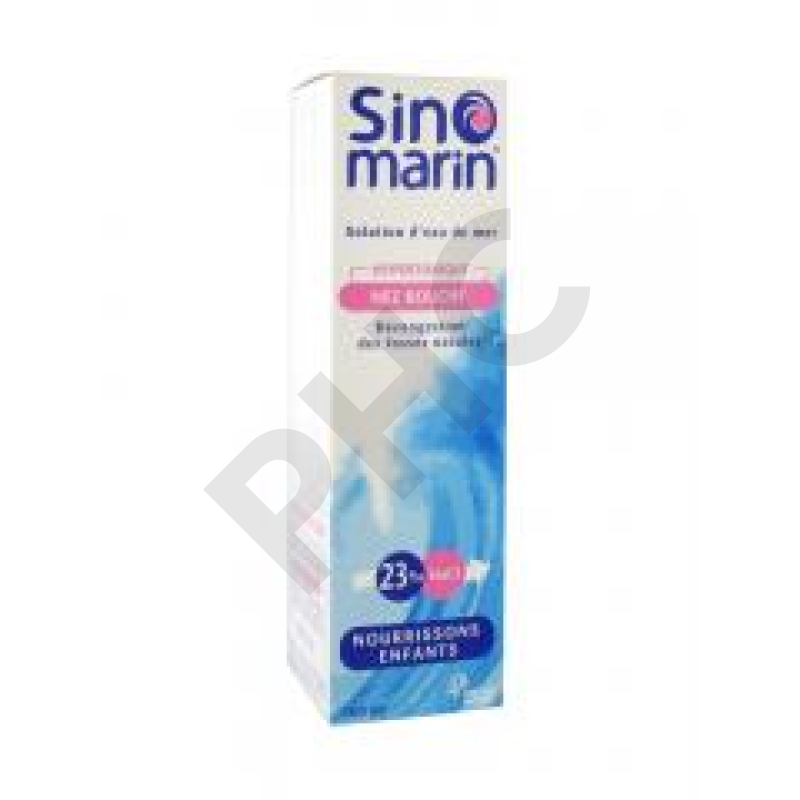 SINO MARIN Solution Hypertonique Enfant