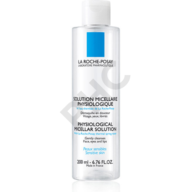 SOLUTION MICELLAIRE PHYSIOLOGIQUE 400ml