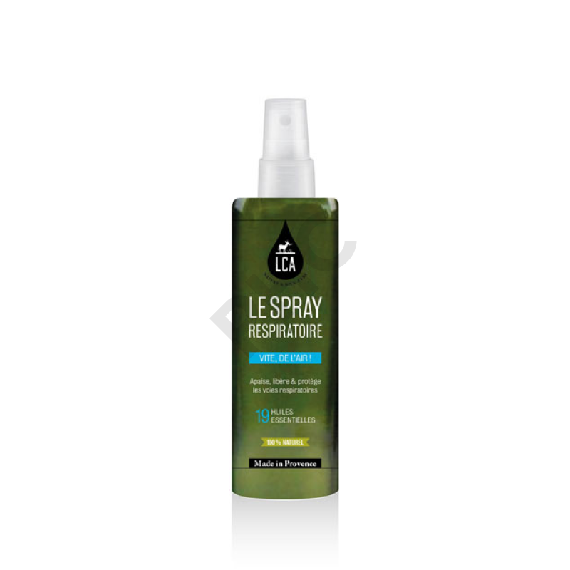 Spray respiratoire