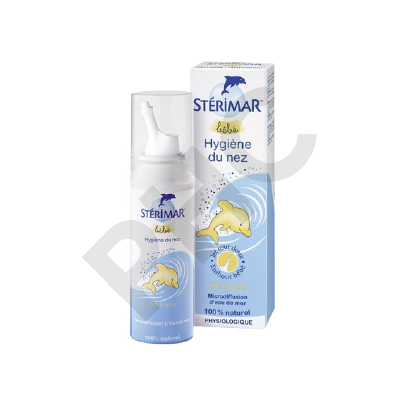 STERIMAR BEBE SOLUTION SPRAY