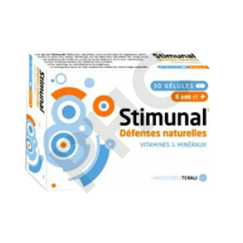 STIMUNAL_gelules