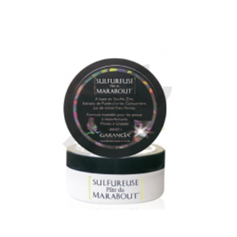 SULFUREUSE PATE DU MARABOUT