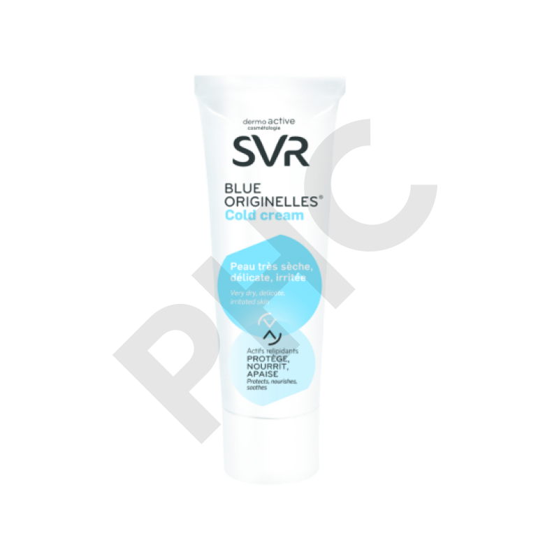SVR COLD CREAM CREME