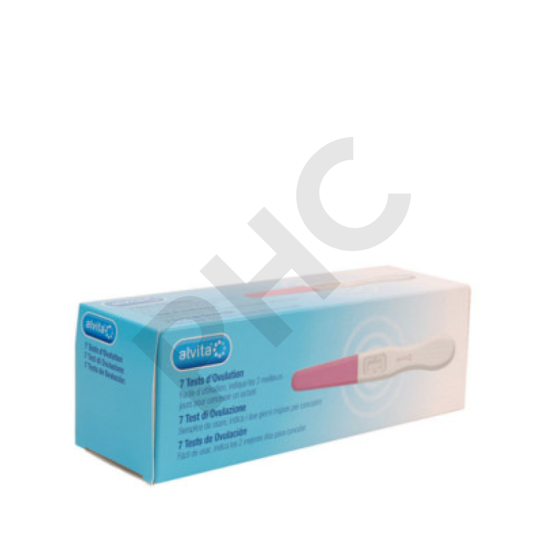 Test ovulation Alvita (7 jours)