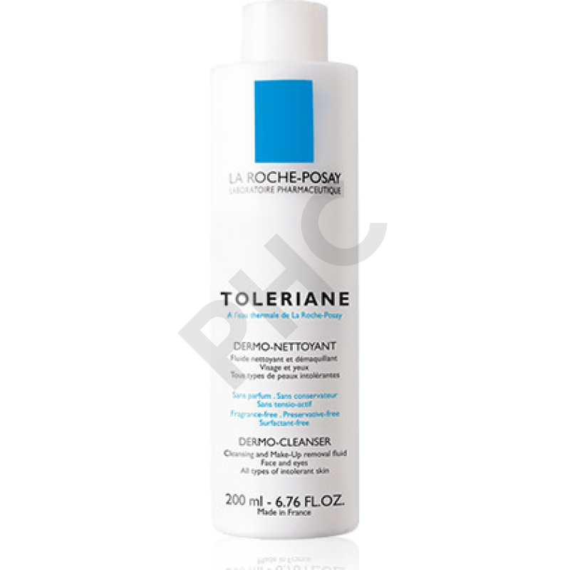 TOLERIANE DERMO-NETTOYANT 400ml