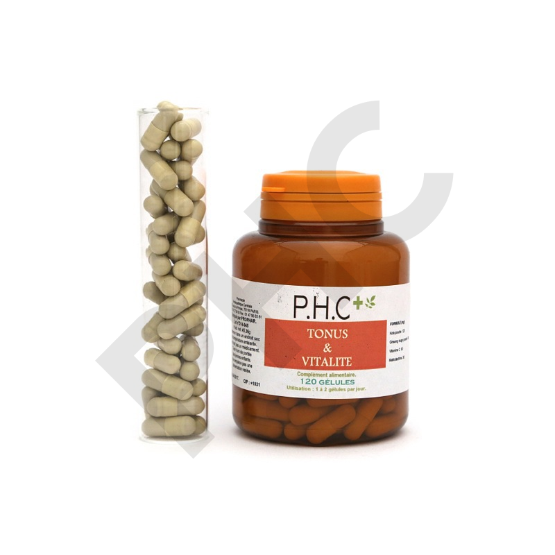 Tonus et Vitalité PHC