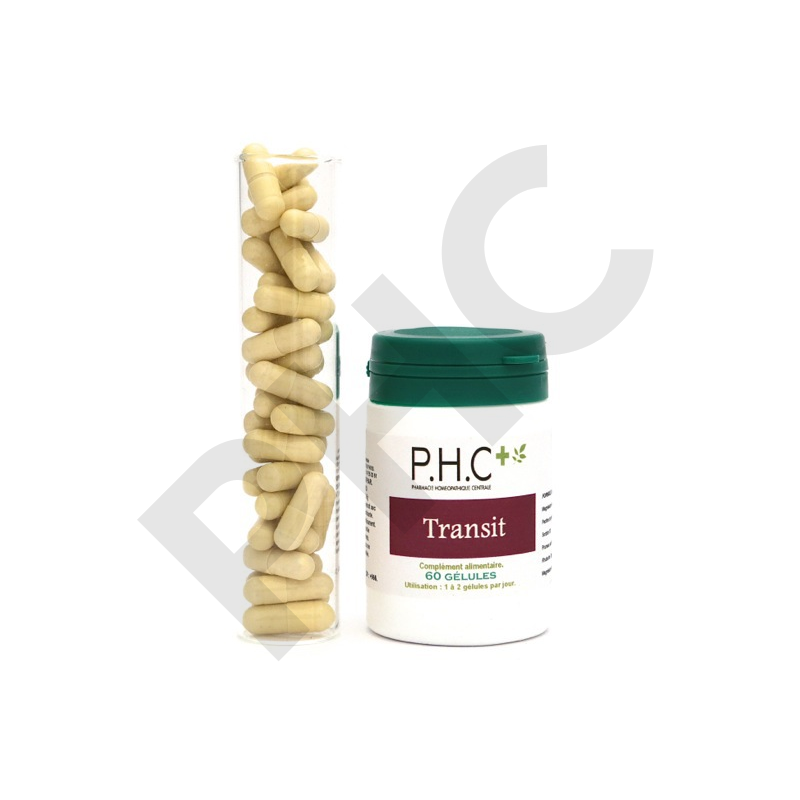 Transit PHC digestion transit intestinal