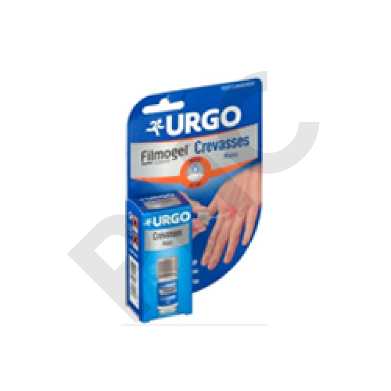 Urgo Filmogel crevasses mains