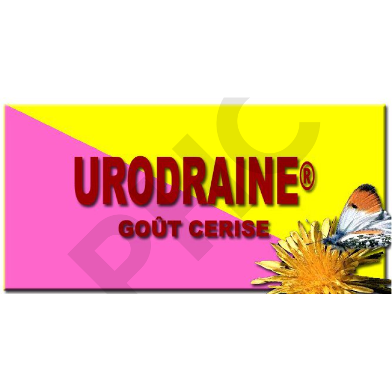 URODRAINE ELIXIR, 250 ml