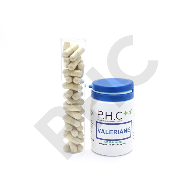 valeriane PHC angoisse sommeil