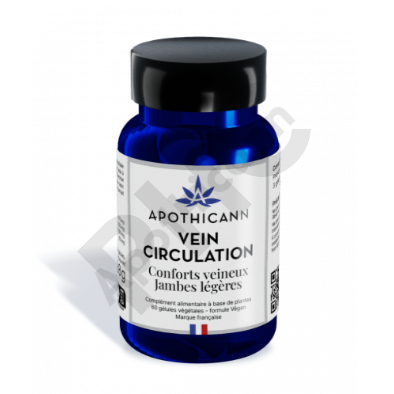 Vein Circulation - Amélioration votre retour veineux