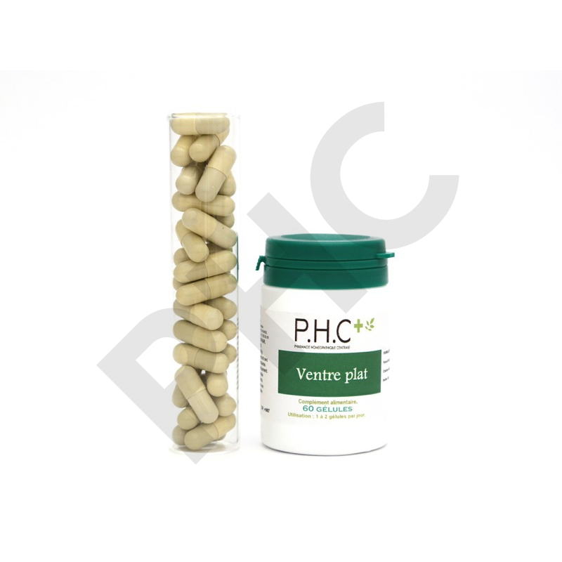 Ventre plat PHC ballonnements digestifs
