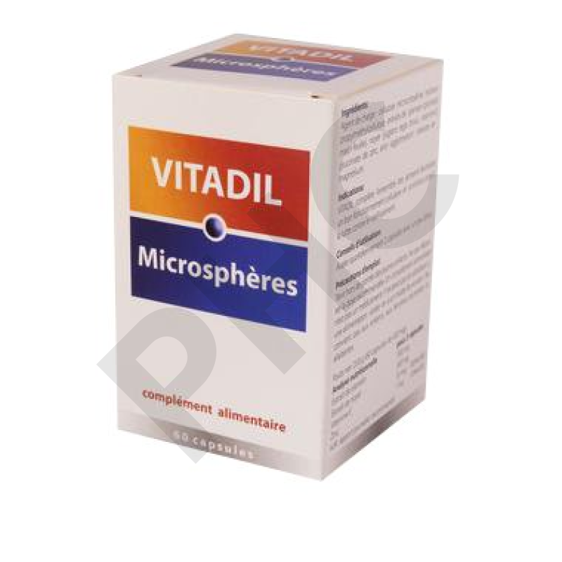 VITADIL, 60 gélules
