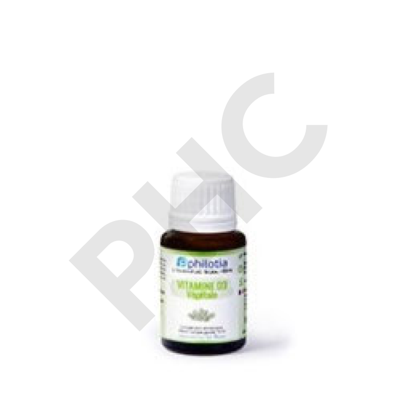 Vitamine D3 végétale