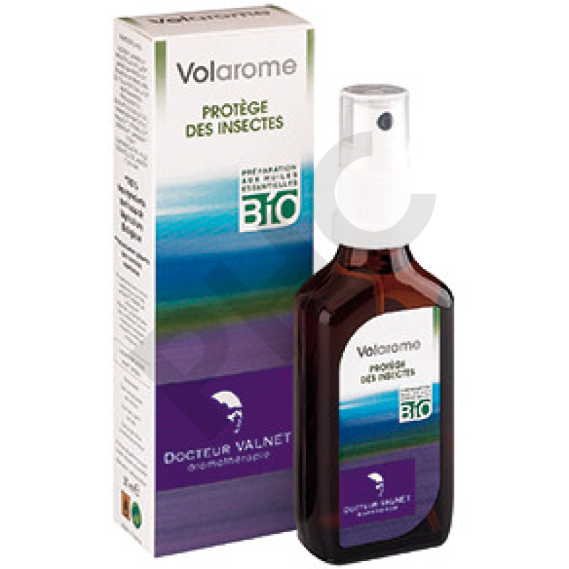 Volarome Dr Valnet contre les insectes