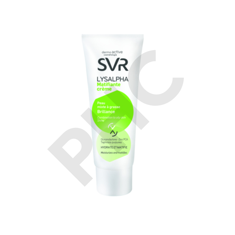 VR LYSALPHA MATIFIANTE CREME