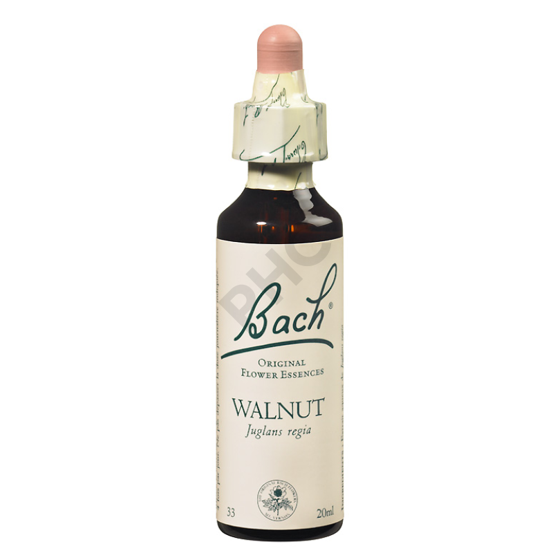 WALNUT - Fleurs de Bach N°33, 20 ml