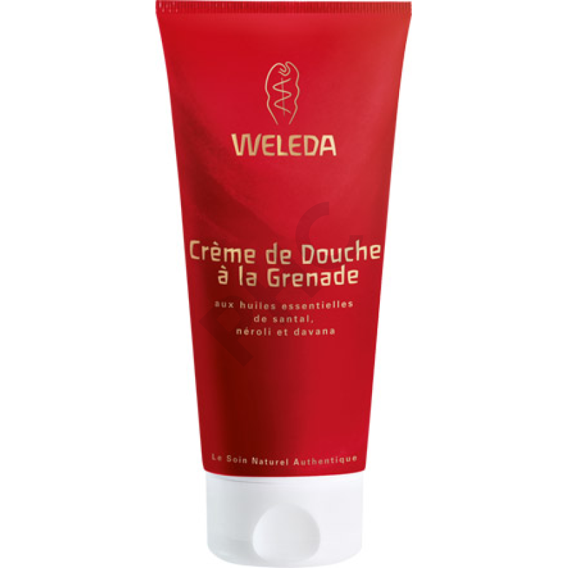 Weleda Crème douche Grenade 200ml