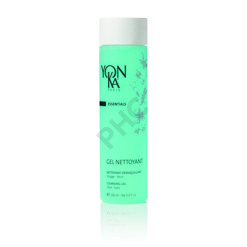 YONKA GEL NETTOYANT 200 ml
