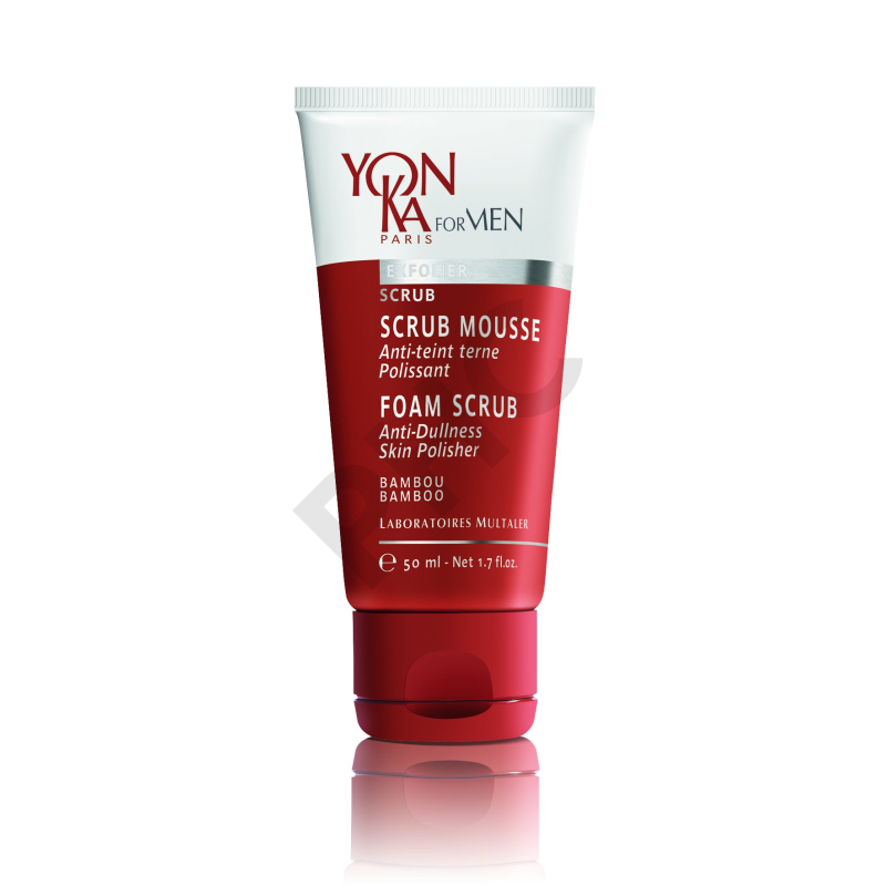 YONKA GUARANA SCRUB 50ML