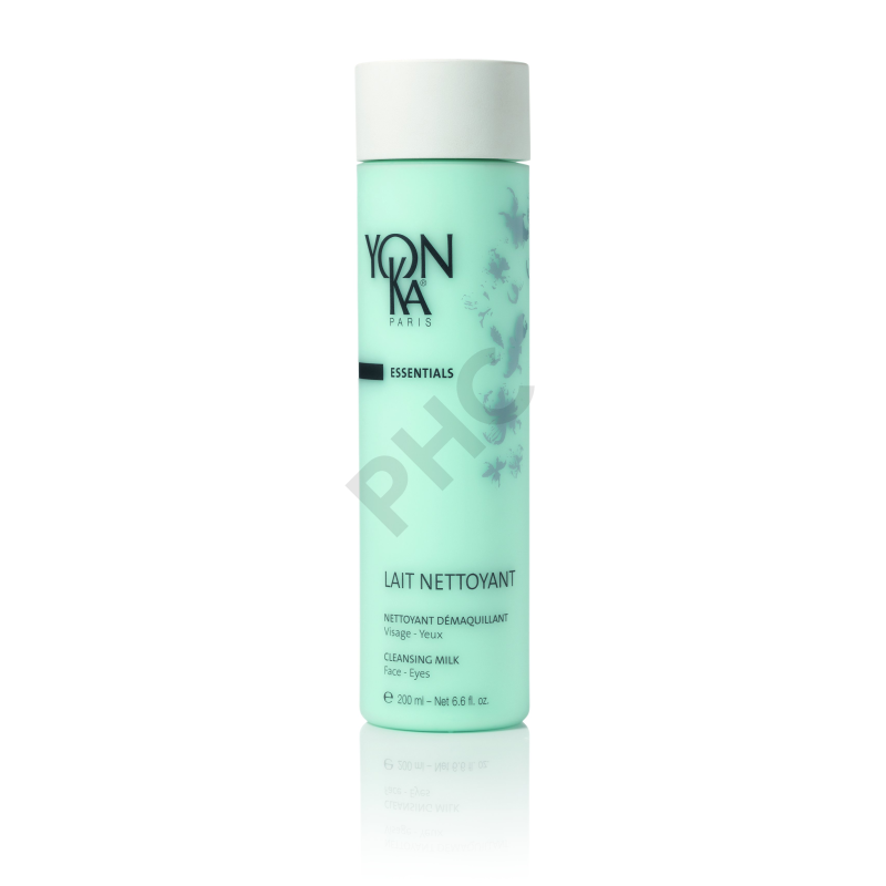 YONKA LAIT NETTOYANT 200 ML