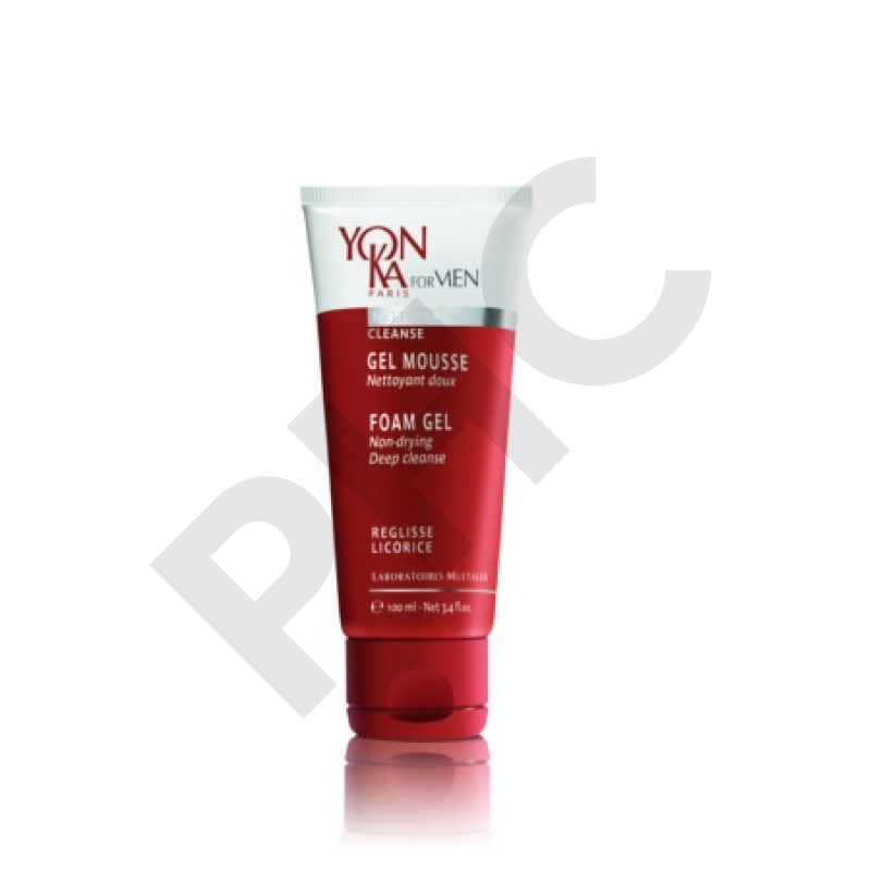 YONKA MEN GEL MOUSSE