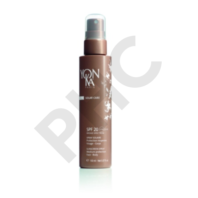 YONKA SOLAIRE SPF 20 SPRAY