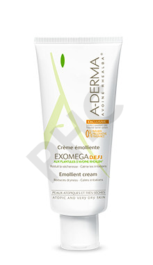 A-DERMA EXOMEGA DEFI CREME EMOLLIENTE RHEALBA 200m