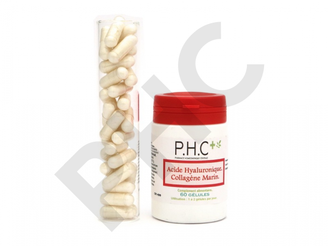 Acide hyaluronique PHC 125 mg
