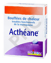 Acthéane bouffée de chaleur ménopause