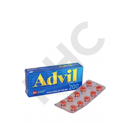 ADVIL 200 mg comprimés