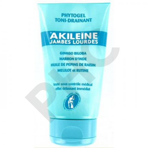 AKILEINE PHYTOGEL TONIDRAINANT 150ml