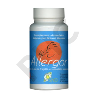 ALLERGOR 90 gélules