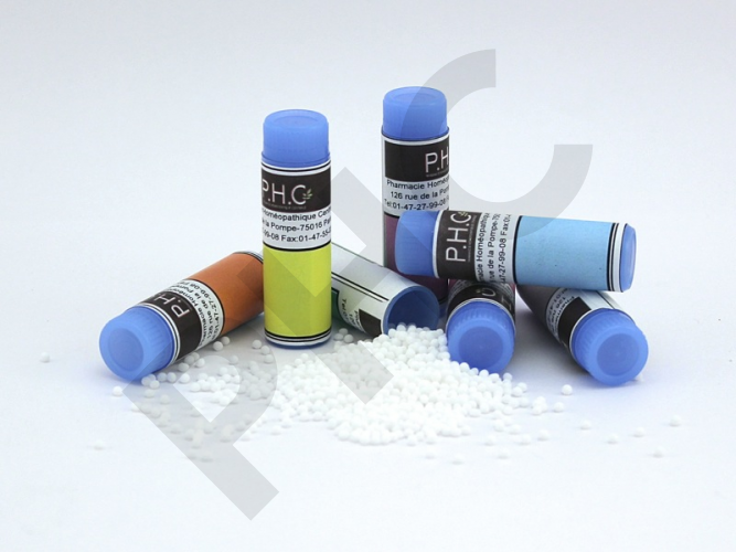 Alumina dose homeopathie