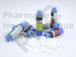 Aluminium metallicum homéopathie tube granules - pharmacie PHC 