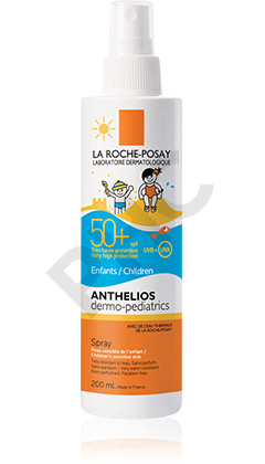 ANTHELIOS DERMO PEDIATRICS SPRAY