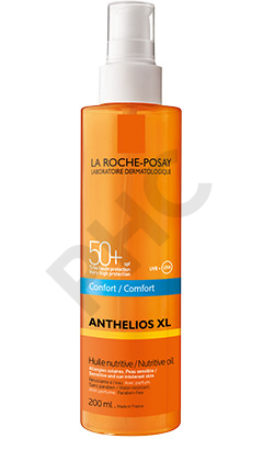 LA ROCHE POSAY ANTHELIOS HUILE NUTRITIVE SPF 50+